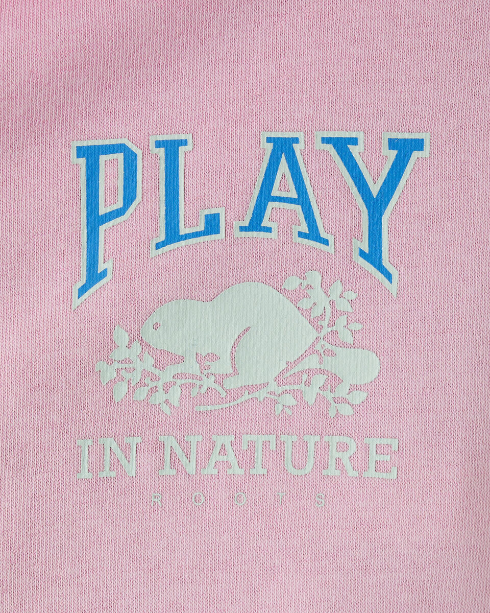 Kids Play Full Zip Hoodie