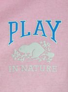 Kids Play Full Zip Hoodie