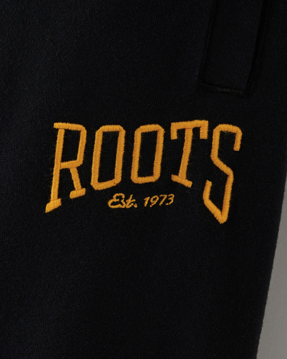 roots park slim sweatpant