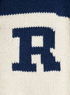 Toddler Hockey Shawl Cardigan