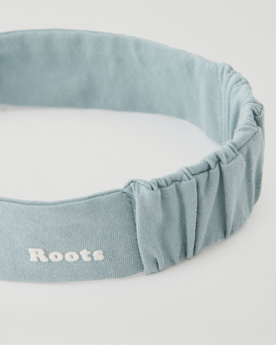 2 accessoires en tricot pour cheveux pour enfants