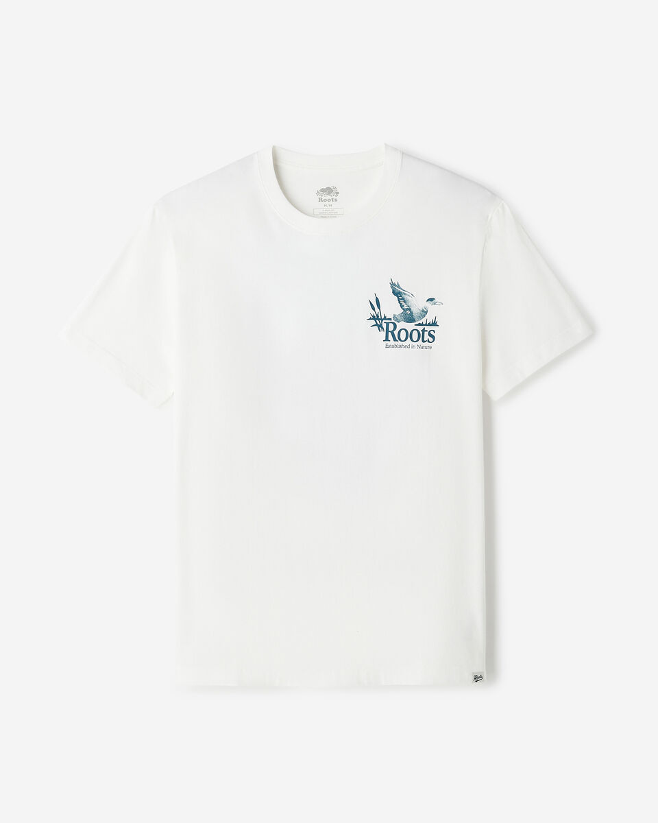 T-shirt Sentiers pour homme