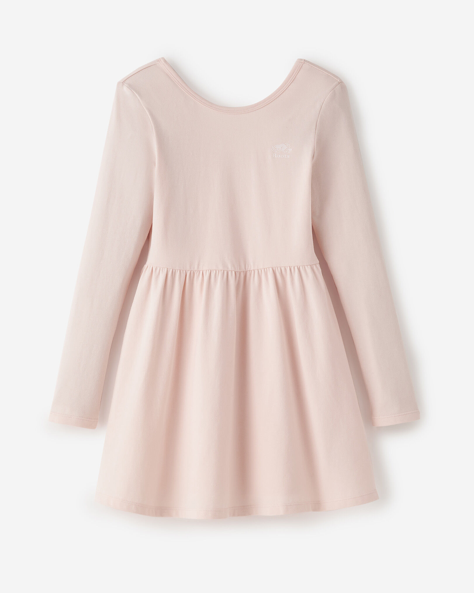 Girls Easy Stretch Dress Dresses Roots