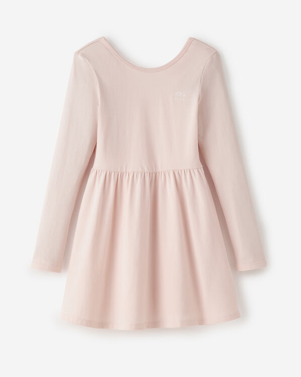 Girls Easy Stretch Dress