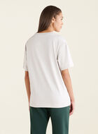 T-shirt Relancement non genré