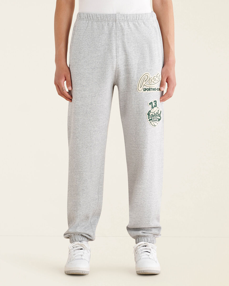 Sporting Goods Patch Sweatpant Gender Free