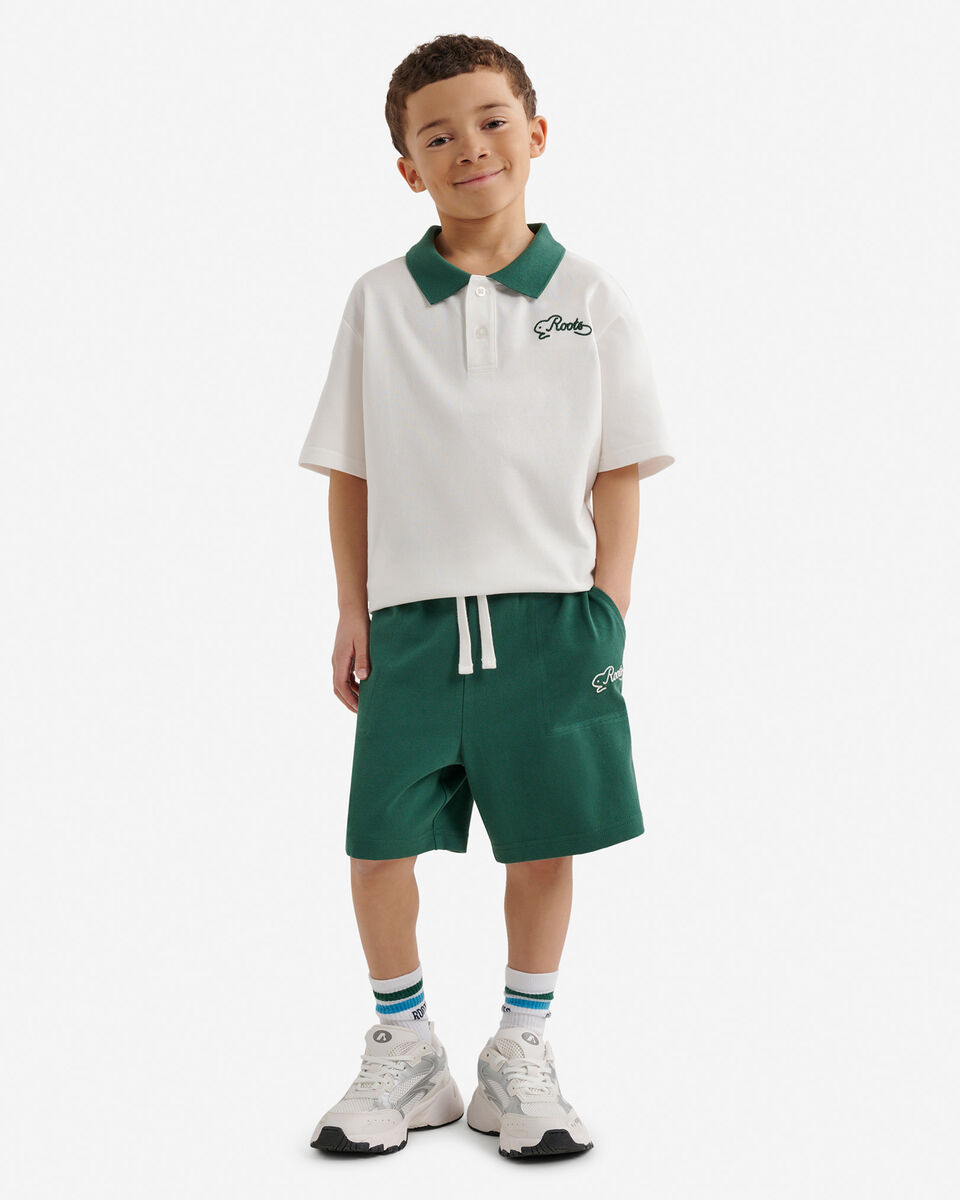 Short Club de la nature pour enfants