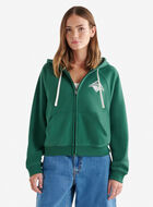 Beaver Canoe Full Zip Hoodie