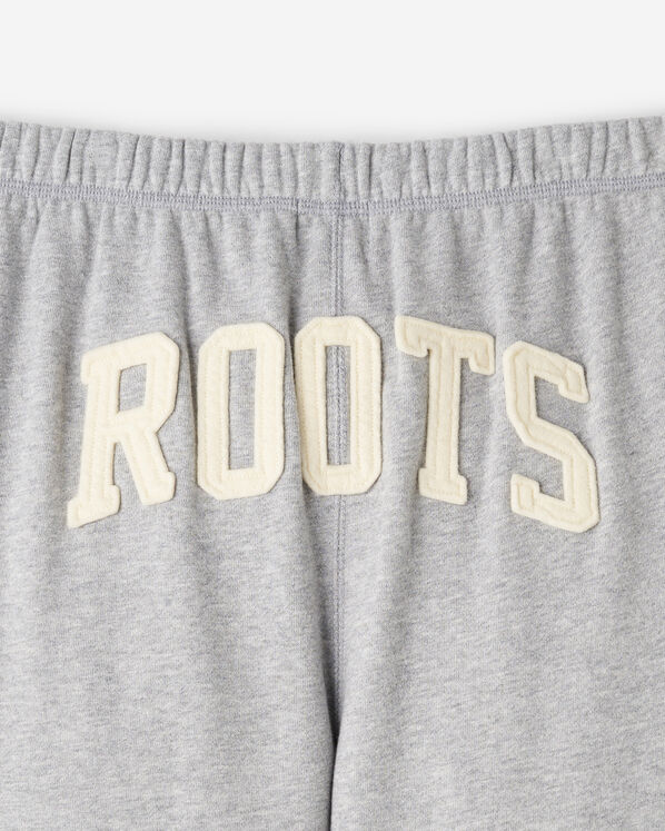 Pantalon original ample en molleton biologique Pantalon original ample en molleton biologique