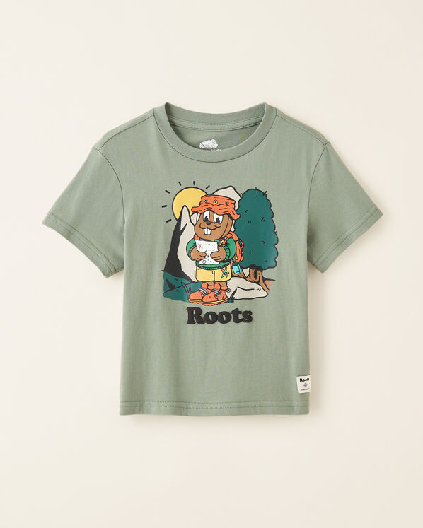 Toddler Nature Club Buddy T-Shirt