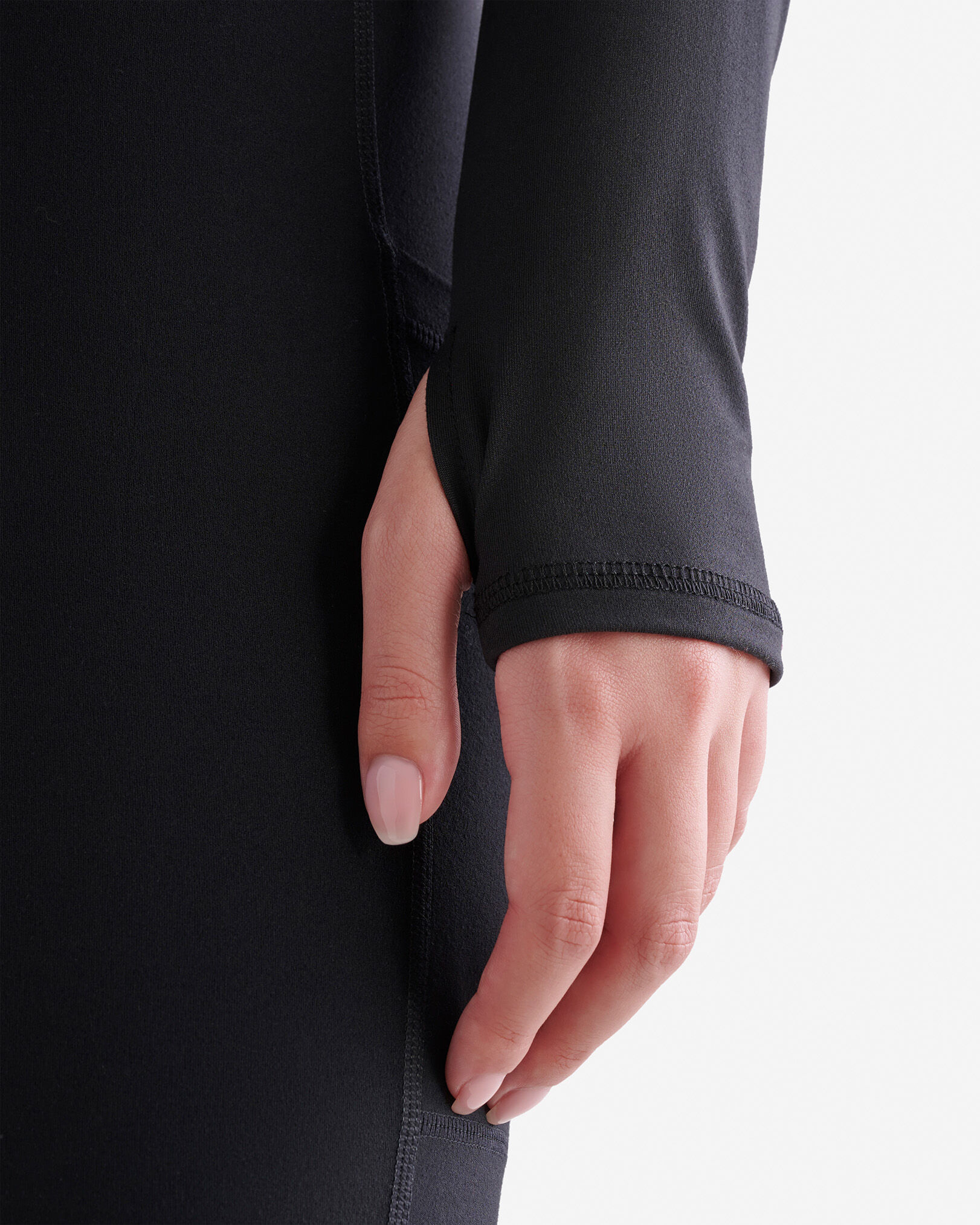 Renew Fitted Long Sleeve Top