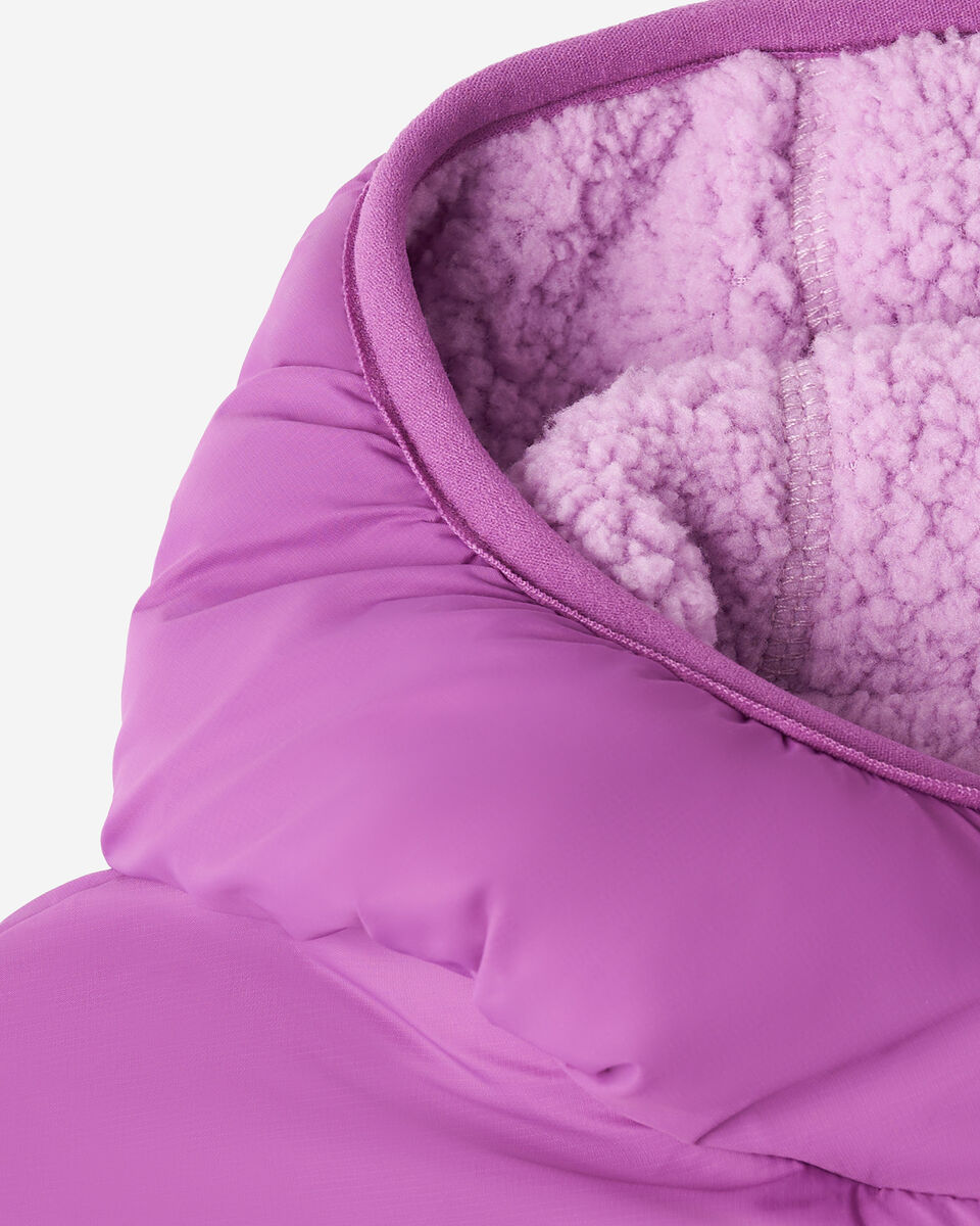 Blouson en mouton réversible pour tout-petits
