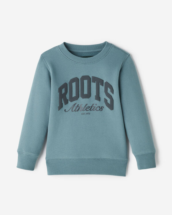 Toddler Roots Arch Crew Sweatshirt