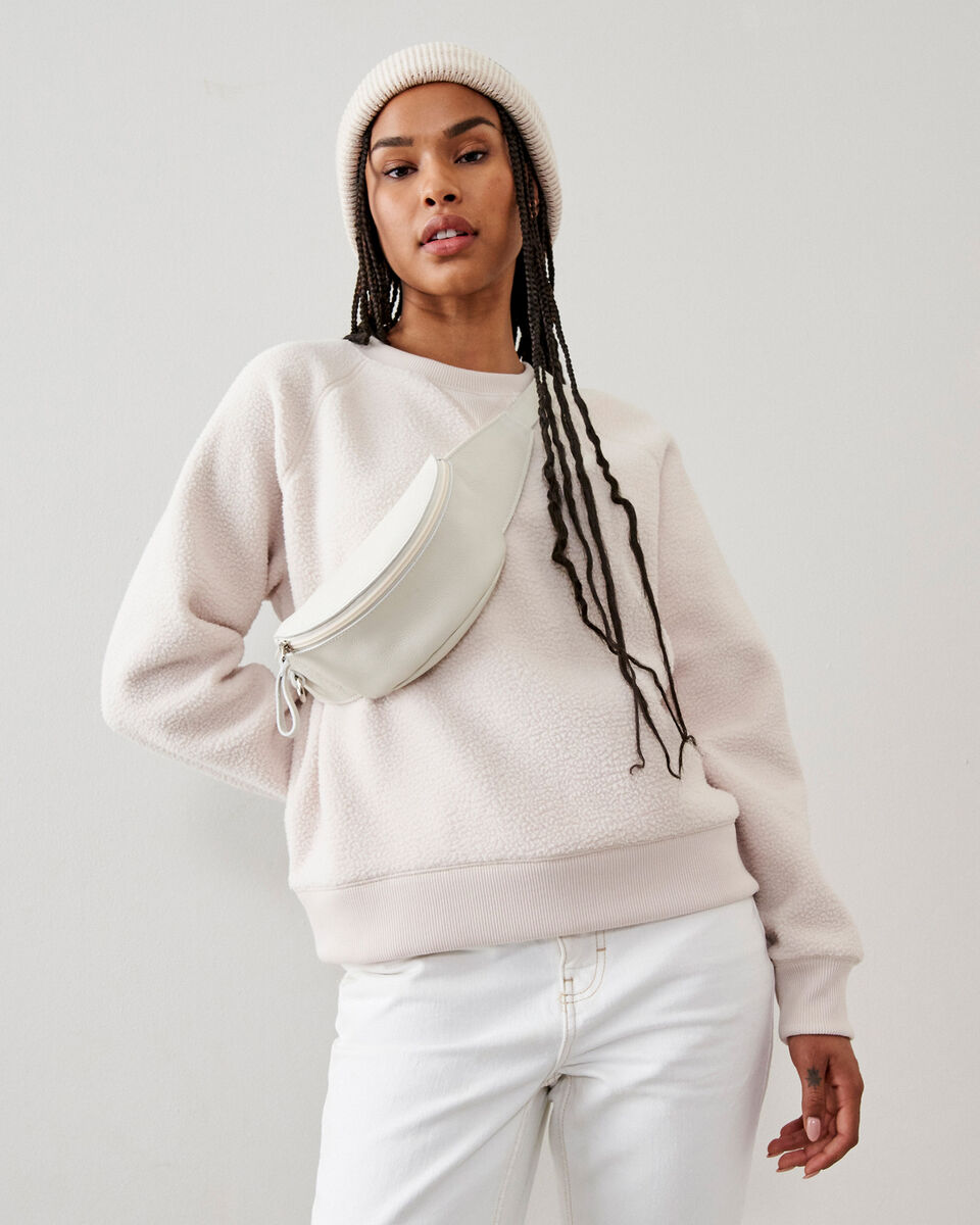 Highlands Sherpa Crew Sweatshirt