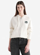 Organic Original Relaxed Full Zip Hoodie