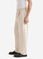 Cloud Jersey Pleated Sweatpant