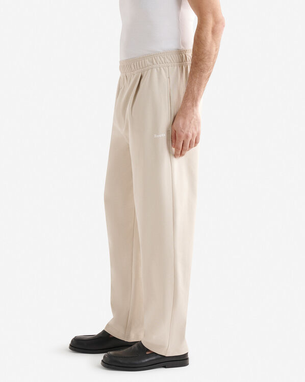 Cloud Jersey Pleated Sweatpant