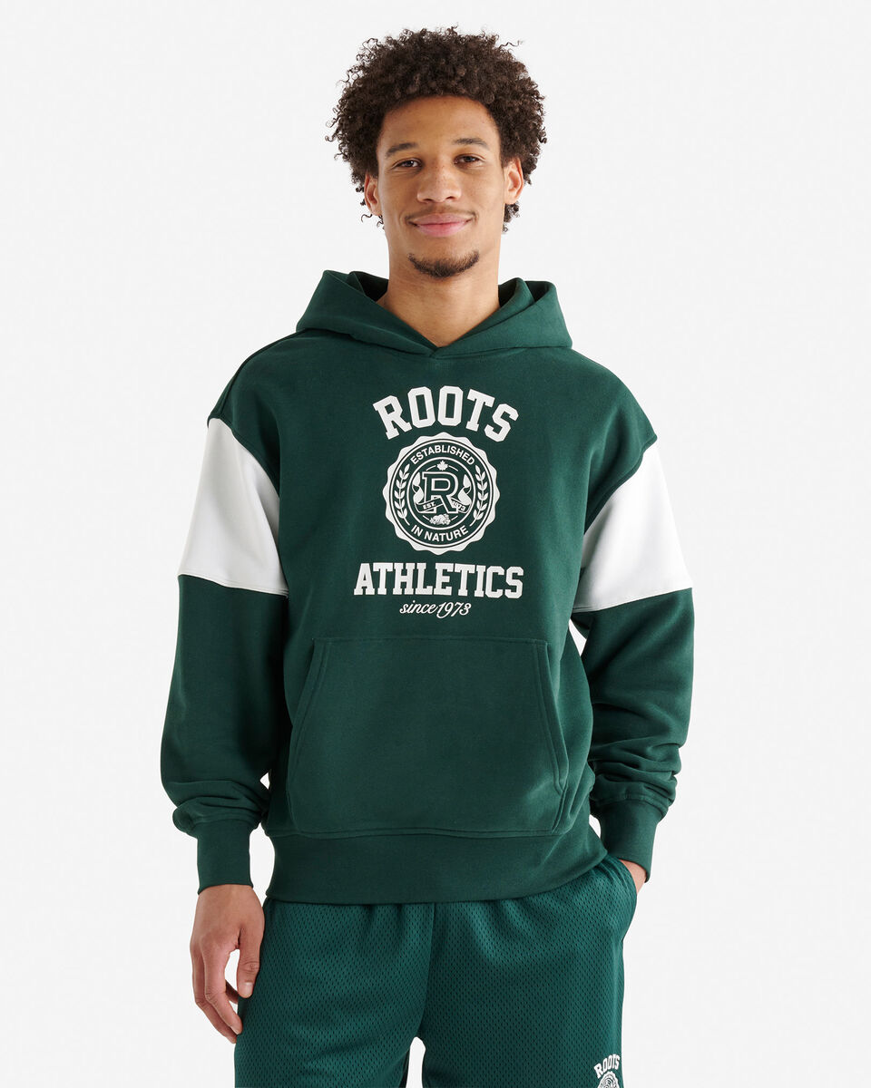 Legacy Crest Kanga Hoodie