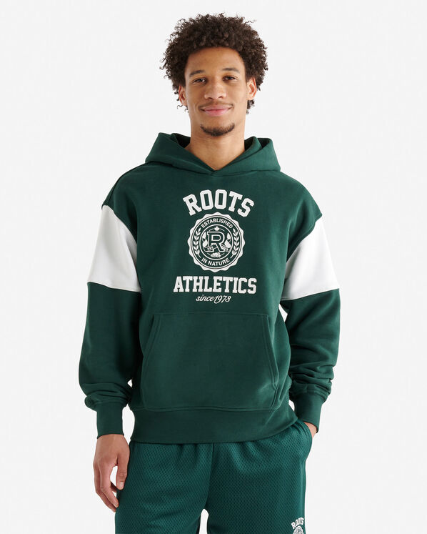 Legacy Crest Kanga Hoodie