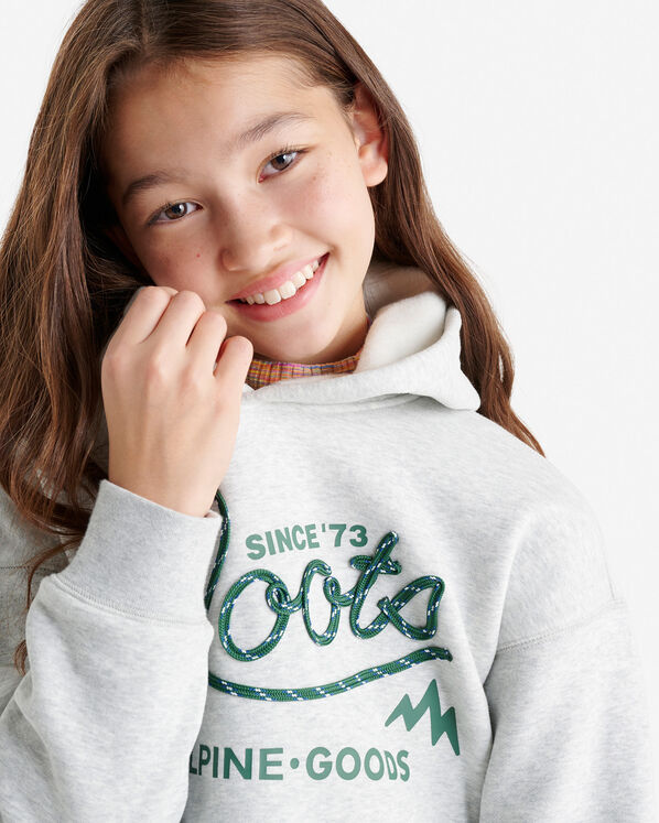 Kids Mountain Tribute Hoodie
