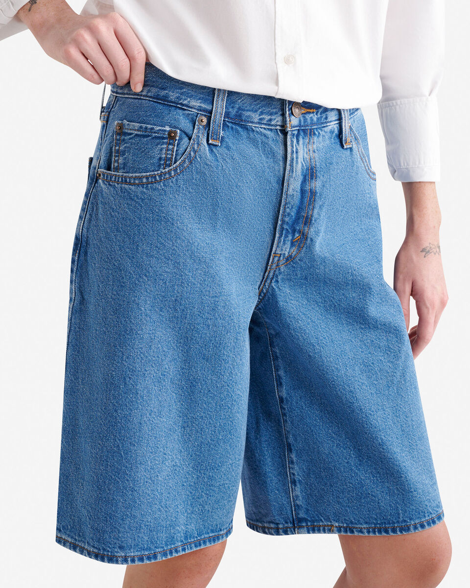 Levi's Baggy Dad Womens Jort