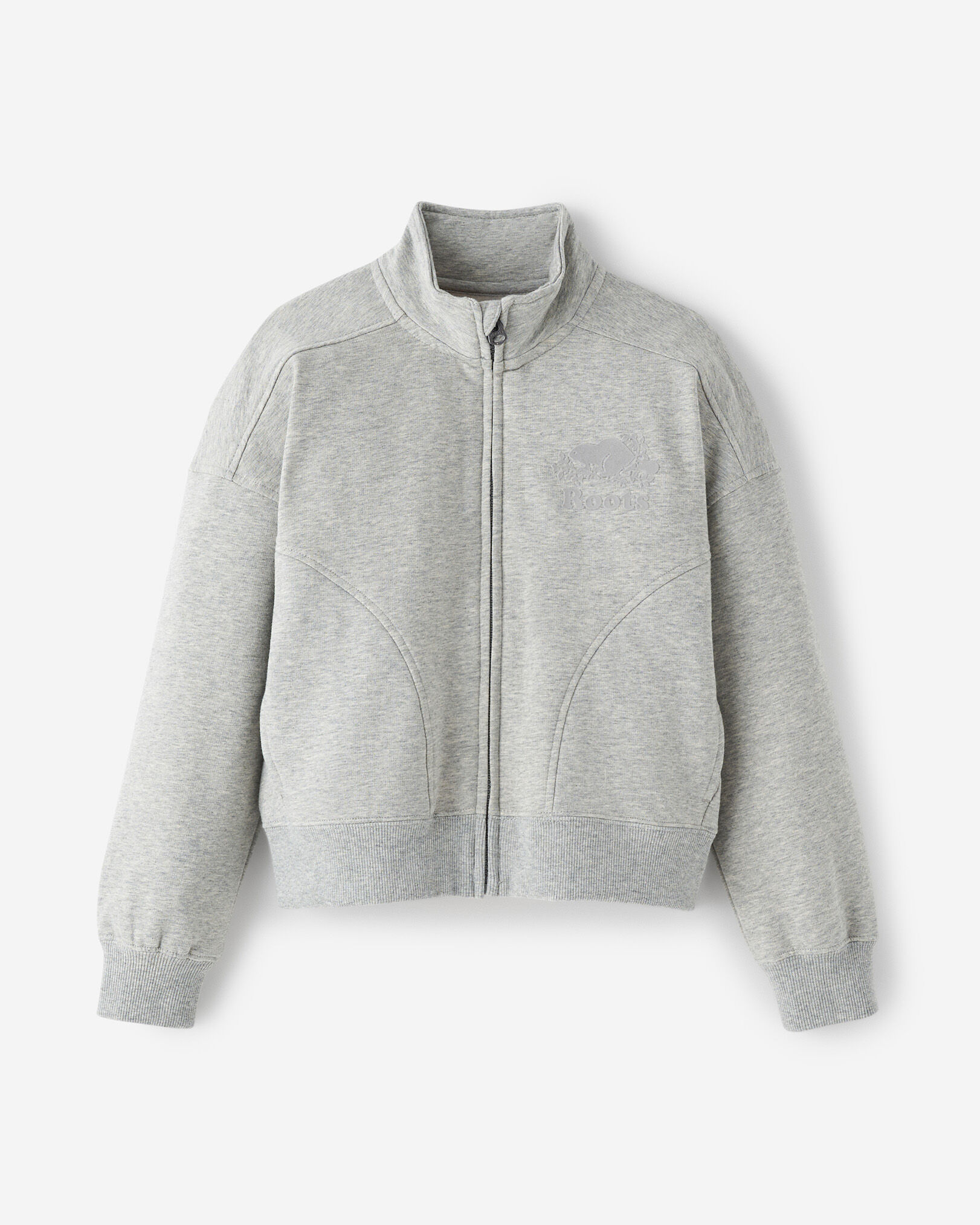 Fleece new arrivals track jacket