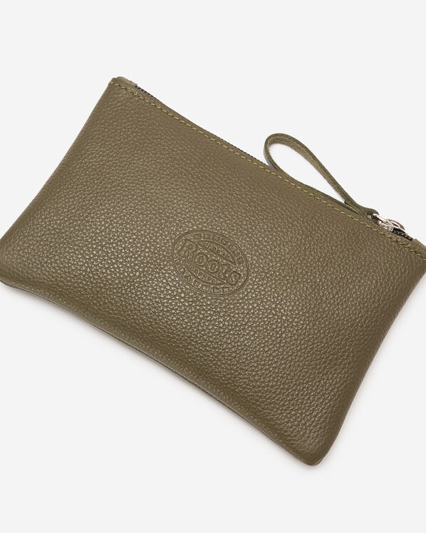 Medium Zip Pouch Cervino Medium Zip Pouch Cervino