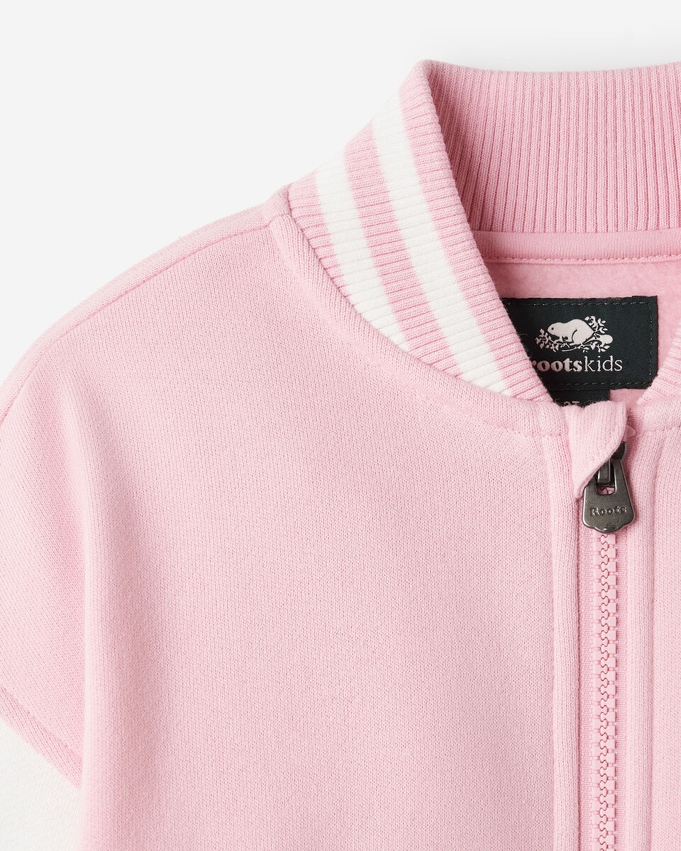 Blouson universitaire Athletic Department pour tout-petits