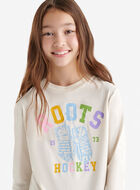 T-shirt équipement de hockey pour enfants