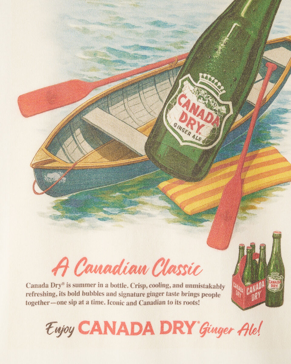 Canada Dry® X Roots T-Shirt
