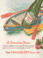 Canada Dry® X Roots T-Shirt