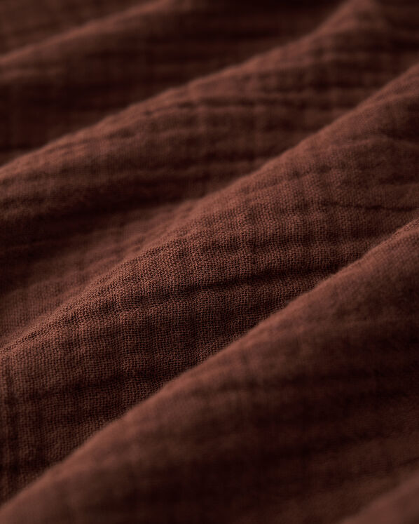 Isla Cotton Gauze Shirt