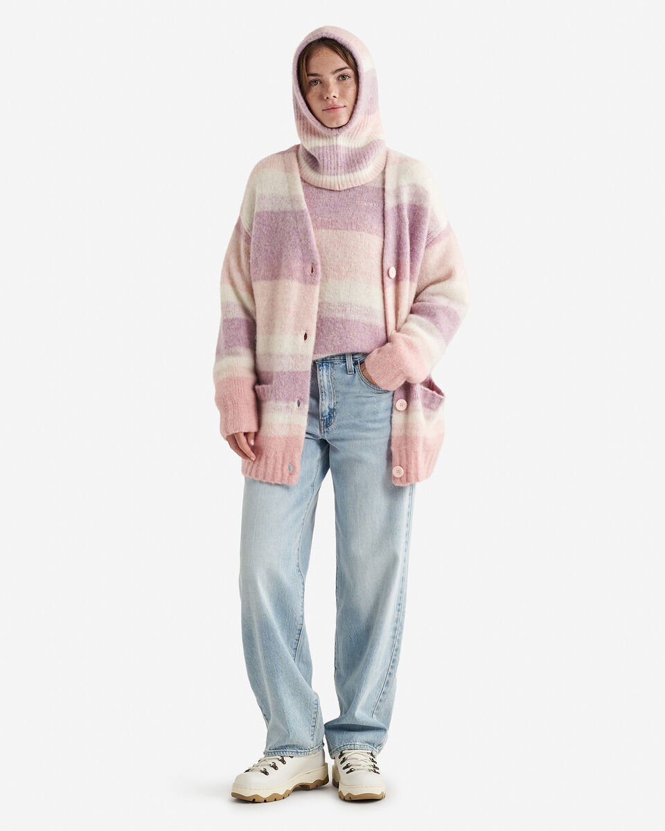 Aurora Wool Cardigan