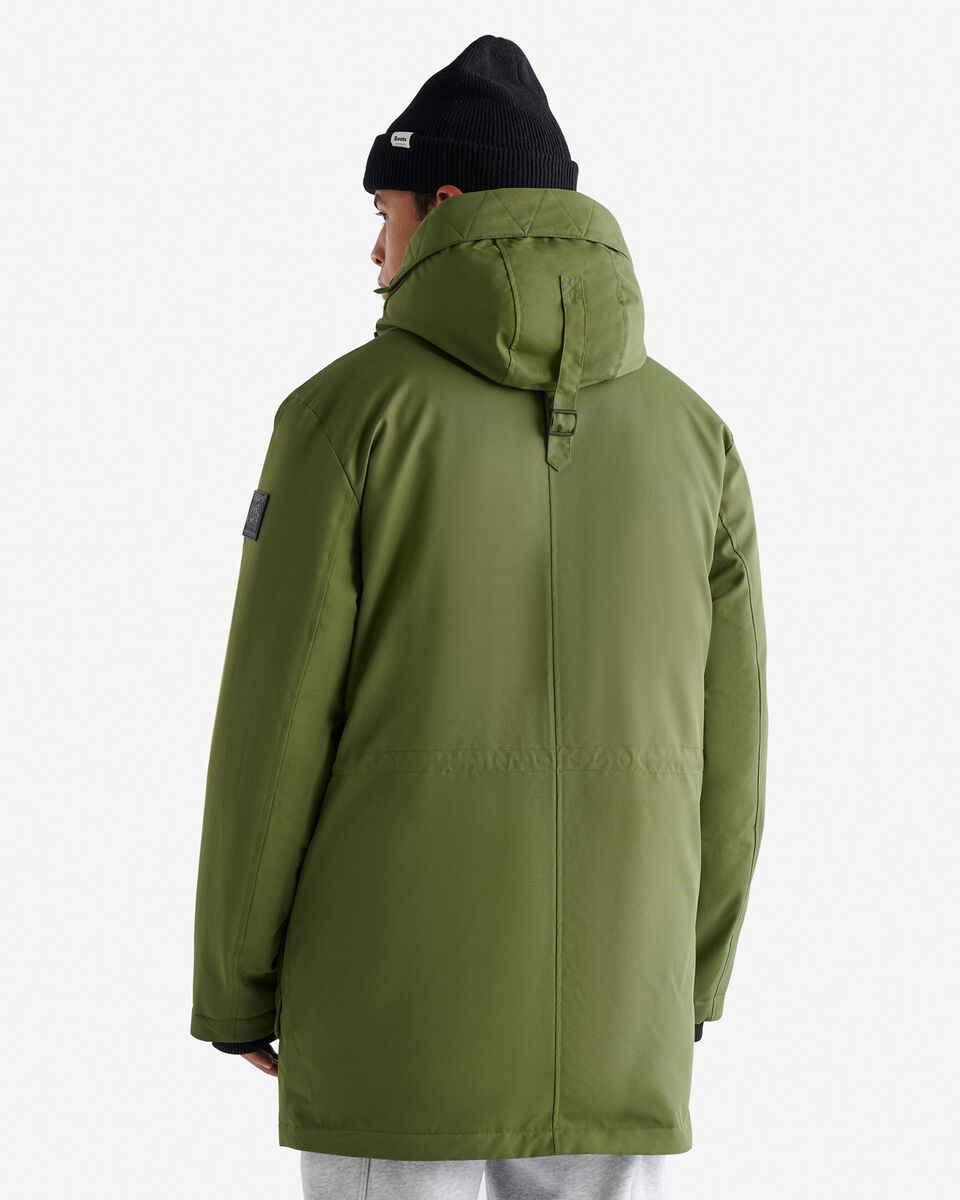 Jasper Parka