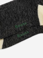 Adult Roots Warm Cabin Sock