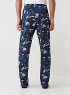 Pantalon de pyjama d’hiver