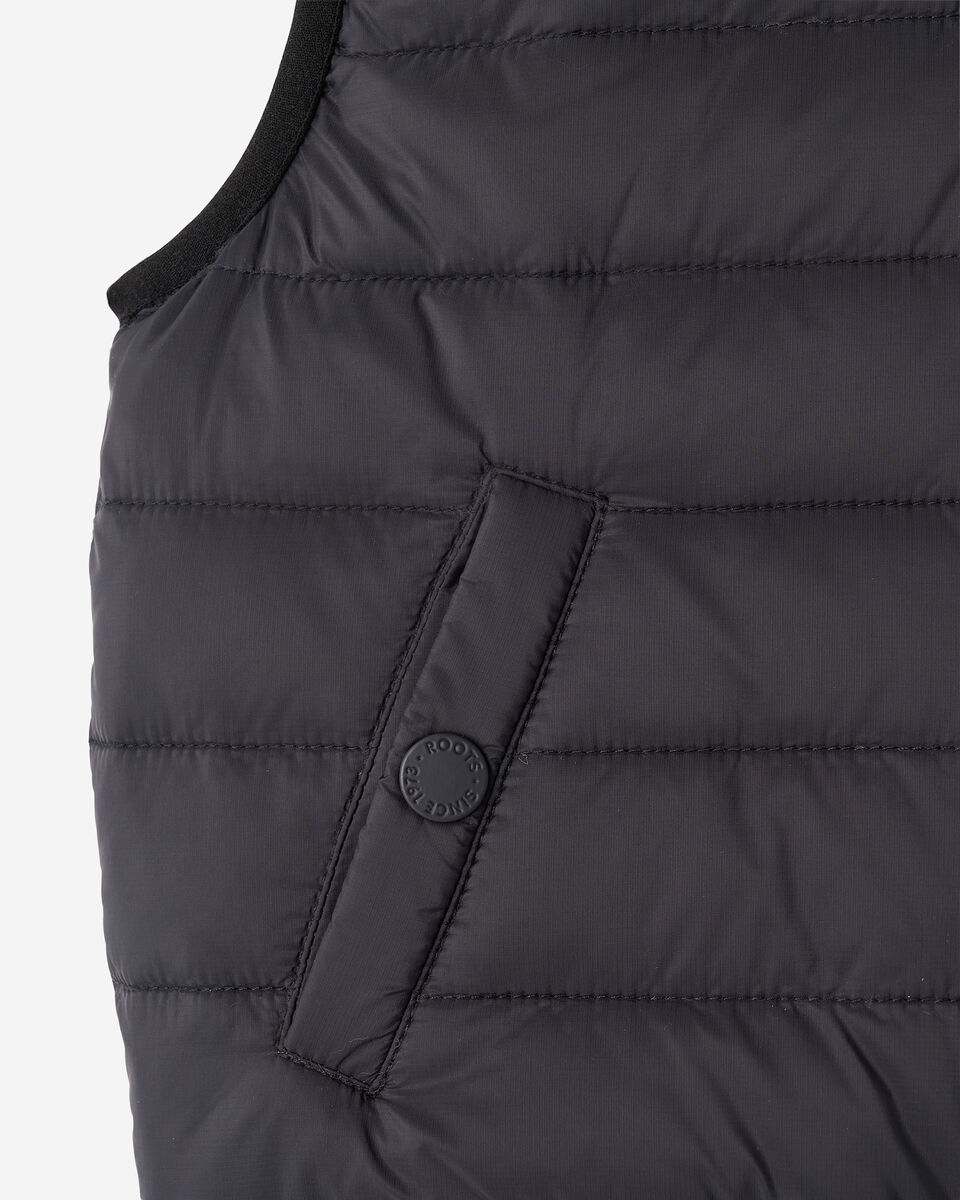 Toddler Roots Reversible Puffer Vest