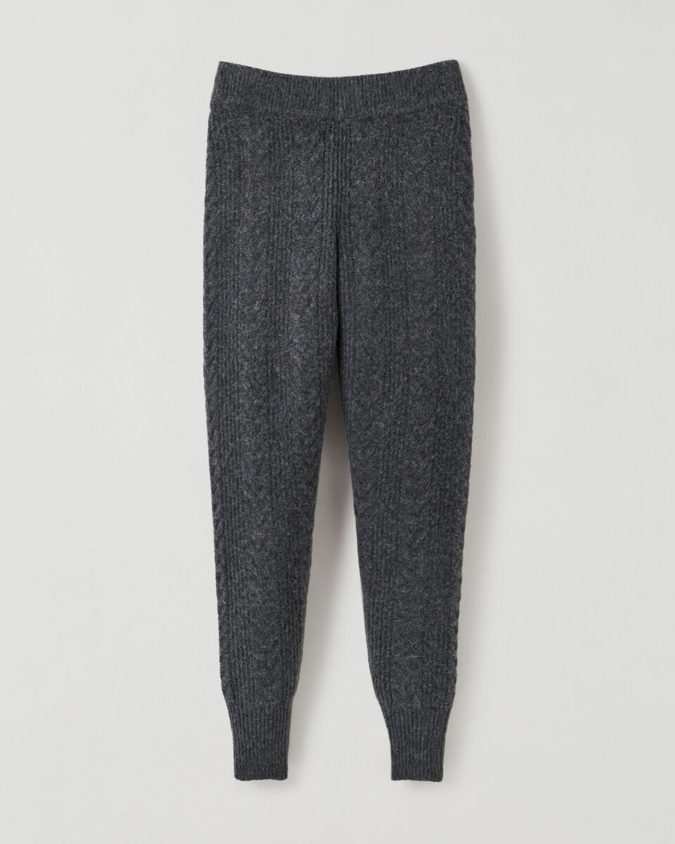 Roots Cable Knit Jogger - 54084223