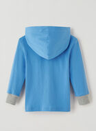 Toddler Play Hooded T-Shirt