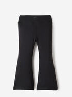 Legging sport évasé pour toutes-petites