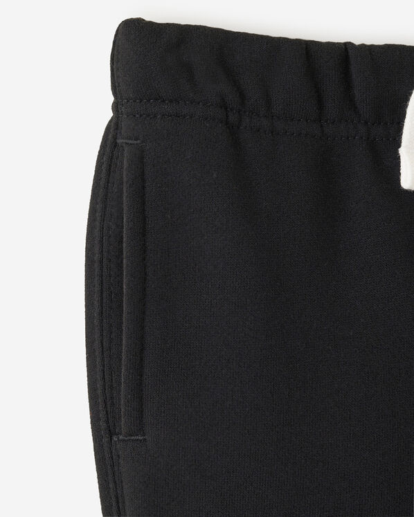 Toddler Girls Organic Slim Cuff Sweatpant Toddler Girls Organic Slim Cuff Sweatpant