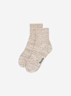 Womens Heritage Cotton Ankle Sock