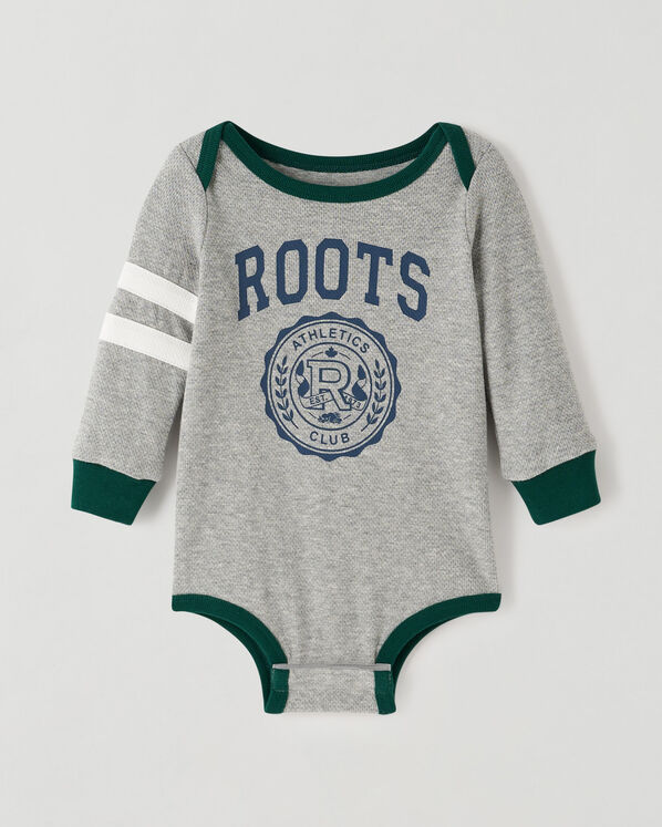 Baby Athletics Club Ringer Bodysuit