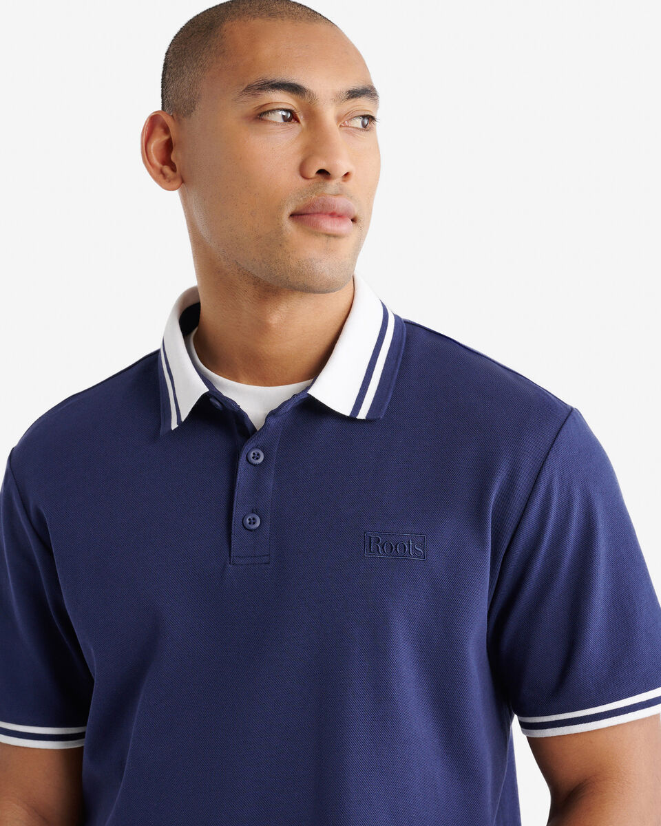 Summer League Active Pique Polo