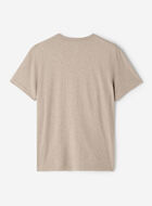Mens Organic Cooper Beaver T-Shirt