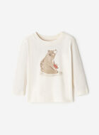 Baby Cozy Bear Long Sleeve T-Shirt