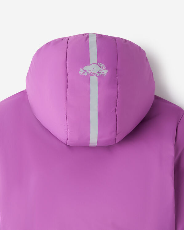 Blouson en mouton réversible pour enfants Blouson en mouton réversible pour enfants