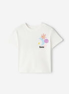 T-shirt Terre magique pour tout-petits