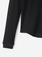 Waffle Long Sleeve Top
