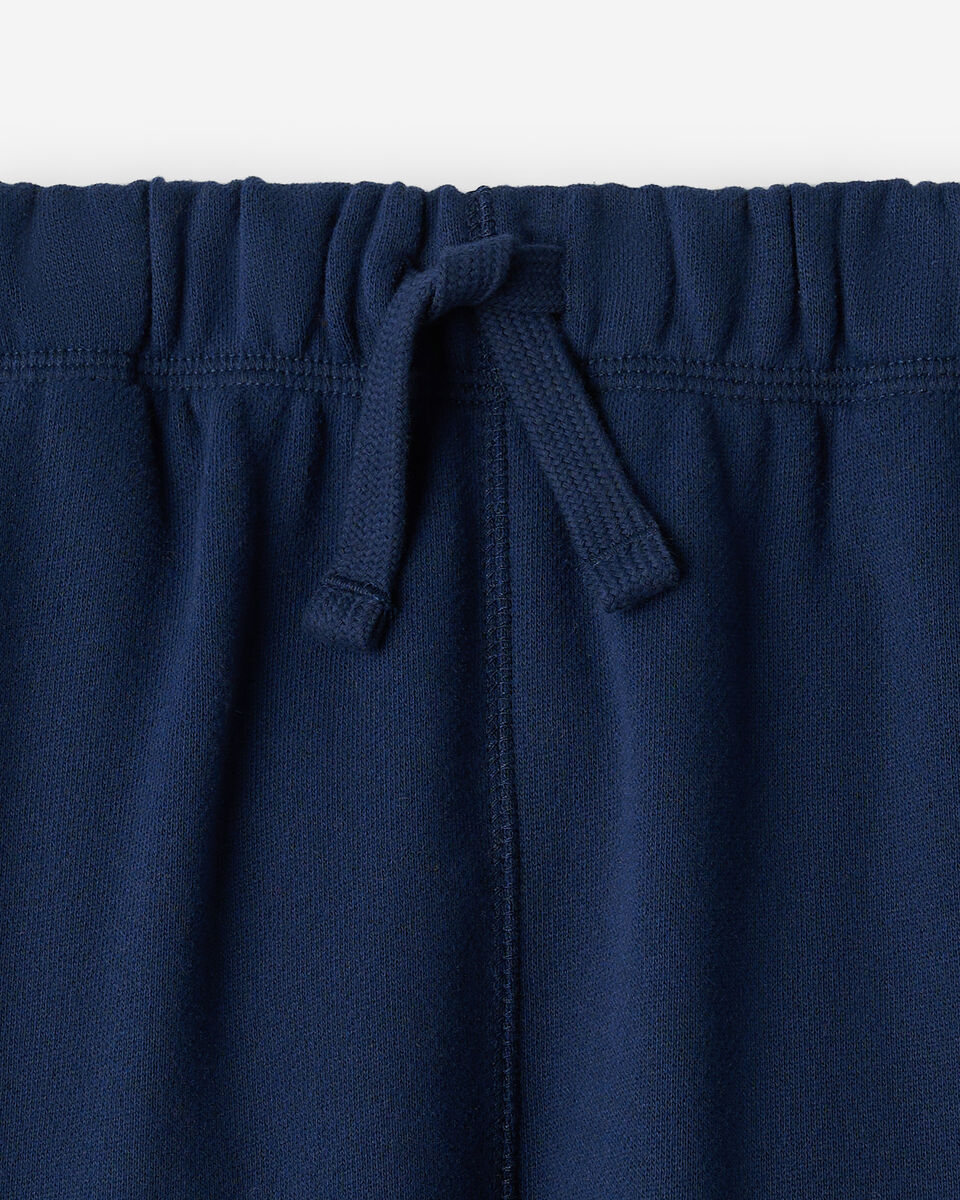 Kids Organic Cooper Relaxed Cargo Sweatpant